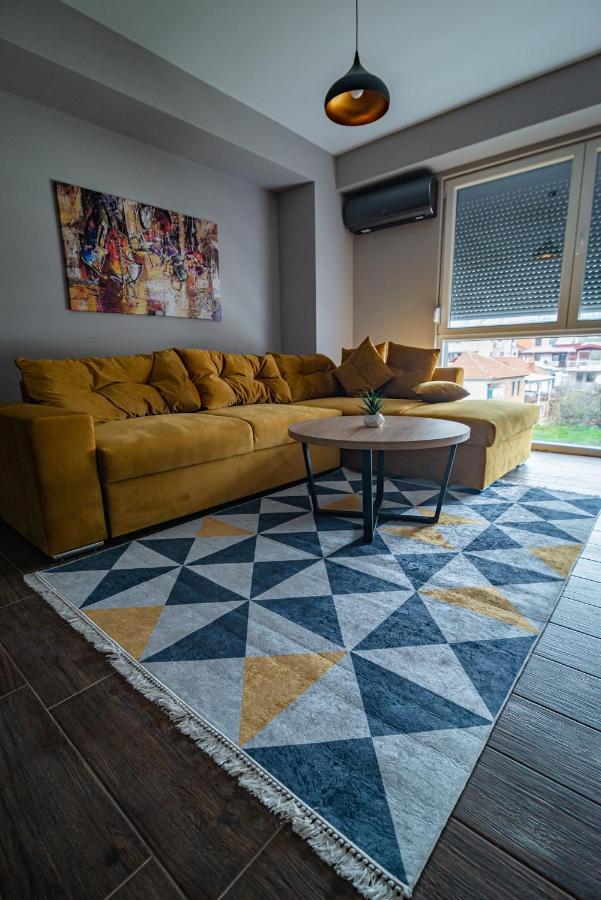 E&S Luxury Suite Apartments Ohrid Exterior foto